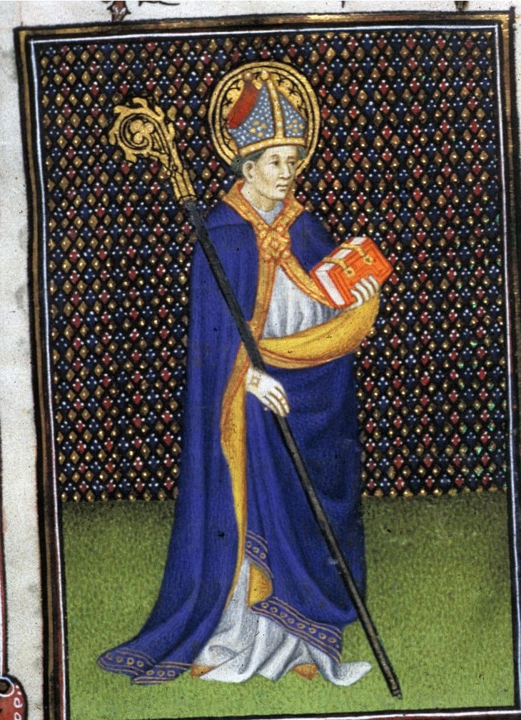 Sant'Agostino vescovo