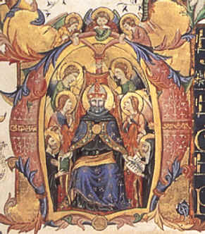 Sant'Agostino vescovo