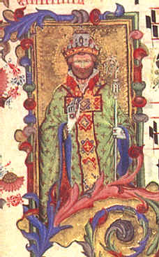 Sant'Agostino vescovo