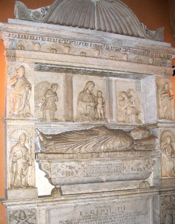 Sant'Agostino vescovo e Dottore della Chiesa