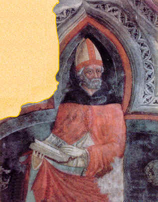 Sant'Agostino vescovo