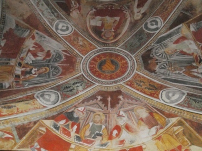 Agostino vescovo e Dottore della Chiesa