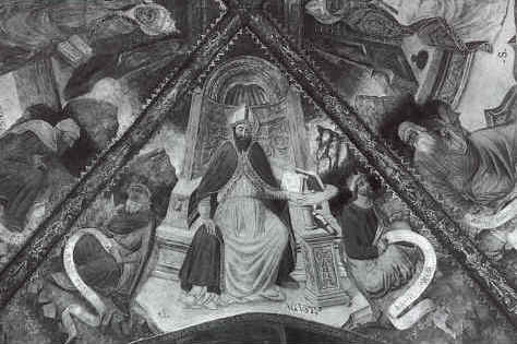 Sant'Agostino Dottore della Chiesa