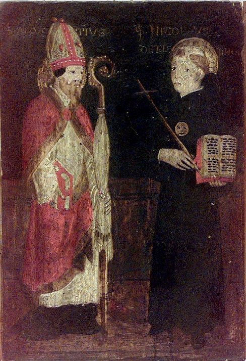 Sant'Agostino e San Nicola da Tolentino