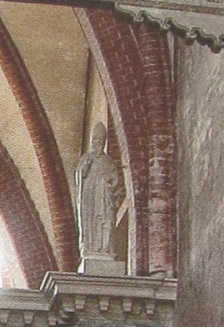 Sant'Agostino vescovo e Dottore della Chiesa