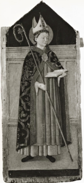 Sant'Agostino vescovo