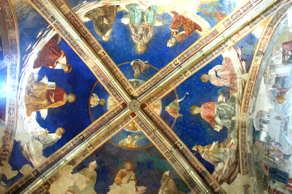 Sant'Agostino vescovo e Dottore della Chiesa