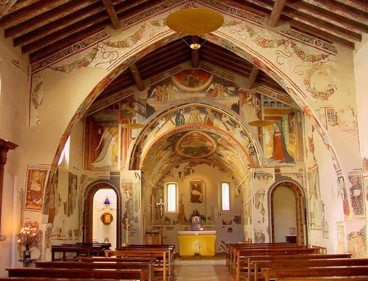 Sant'Agostino vescovo e Dottore della Chiesa