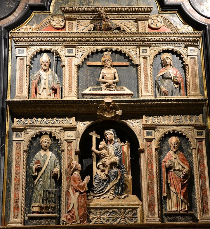 Polittico di santo Stefano a Pavia
