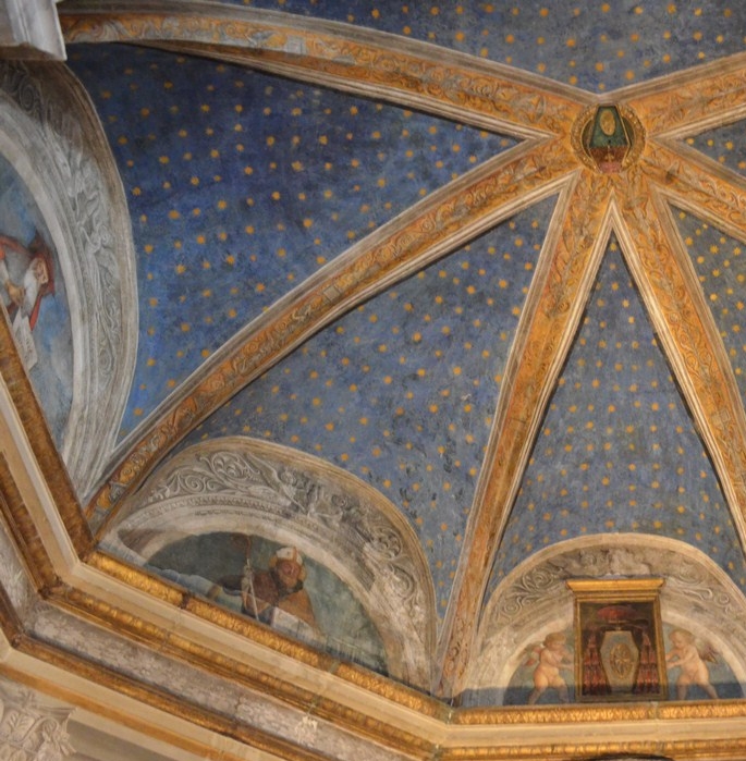 Sant'Agostino vescovo e Dottore della Chiesa