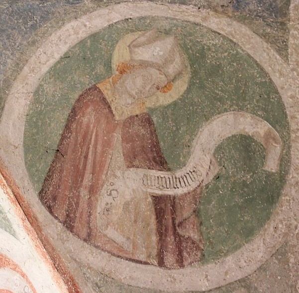 Sant'Agostino vescovo