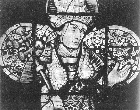 Sant'Agostino vescovo a Metz