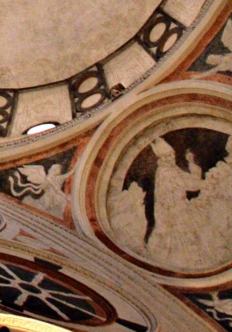 Sant'Agostino e il bambino sulla spiaggia