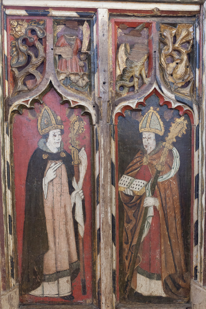 Agostino vescovo e Dottore della Chiesa