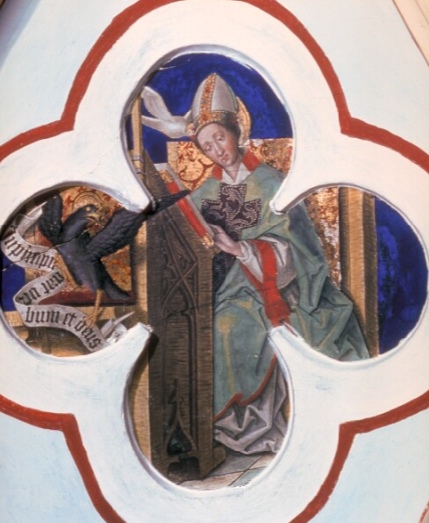 Agostino vescovo e Dottore della Chiesa