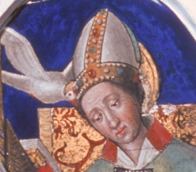 Agostino vescovo e Dottore della Chiesa