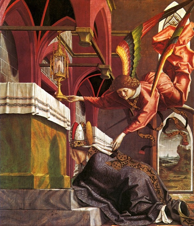 Il sogno di Sigisberto