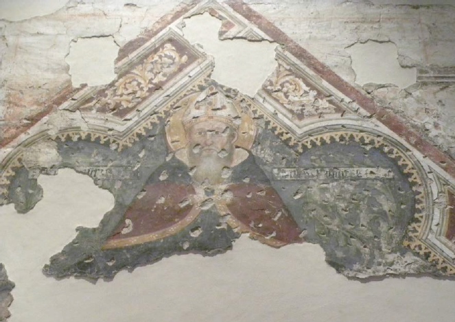 Agostino vescovo e Dottore della Chiesa