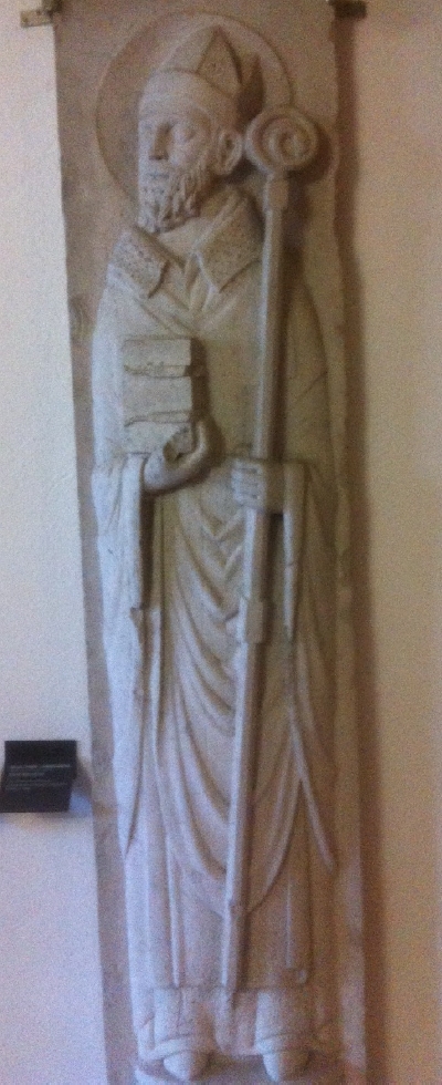 Sant'Agostino vescovo