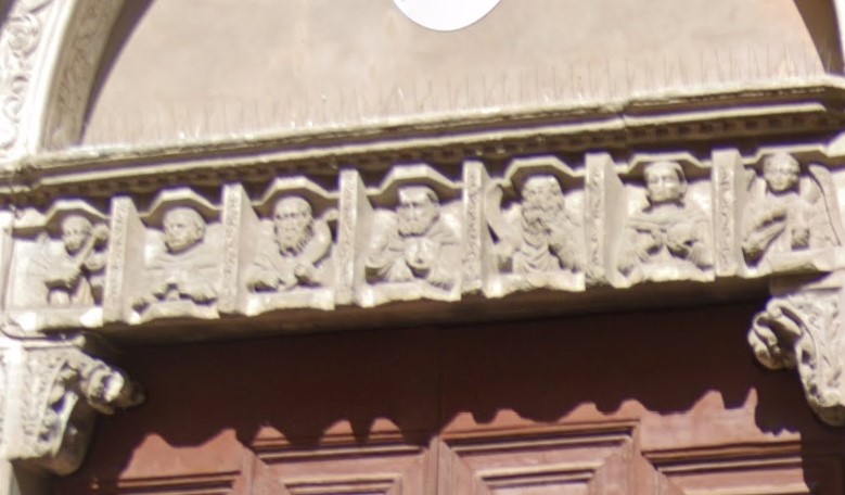 Sant'Agostino Dottore della Chiesa