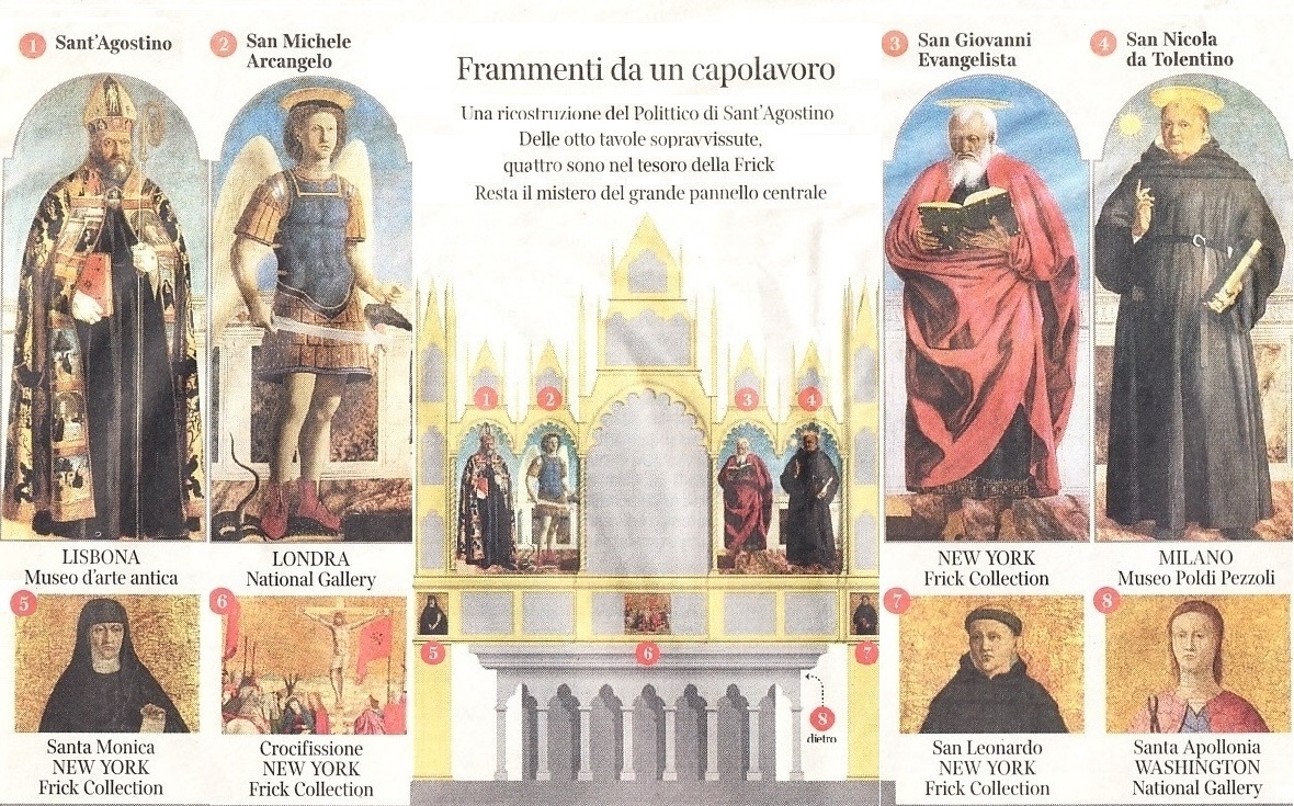 Polittico di sant'Agostino