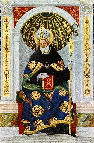 Sant'Agostino Dottore della Chiesa