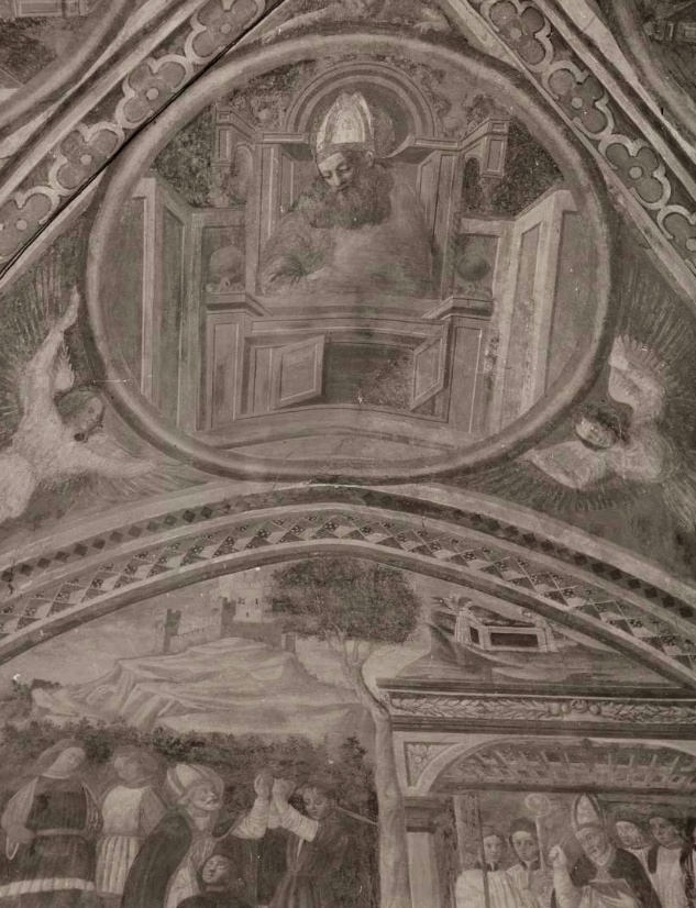 Agostino vescovo e Dottore della Chiesa