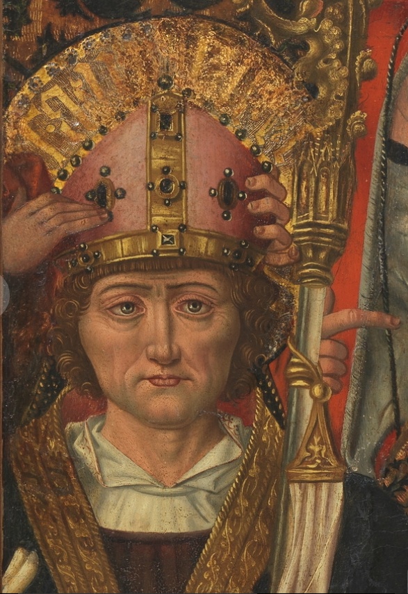 Sant'Agostino vescovo
