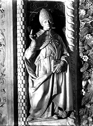 Sant'Agostino vescovo