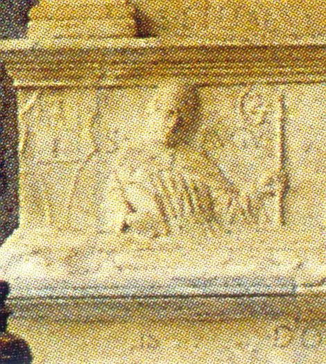 Sant'Agostino vescovo e Dottore della Chiesa