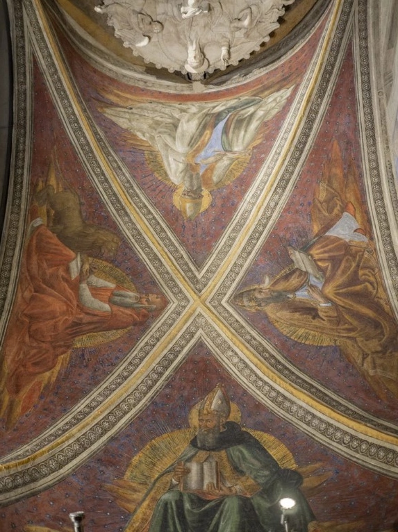 Agostino vescovo e Dottore della Chiesa