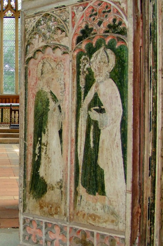 Agostino vescovo e Dottore della Chiesa