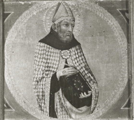 Sant'Agostino vescovo