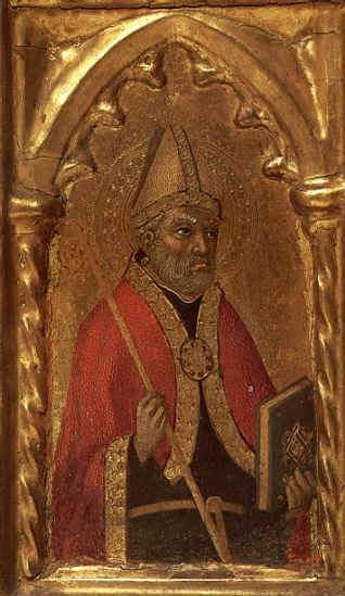 Sant'Agostino vescovo