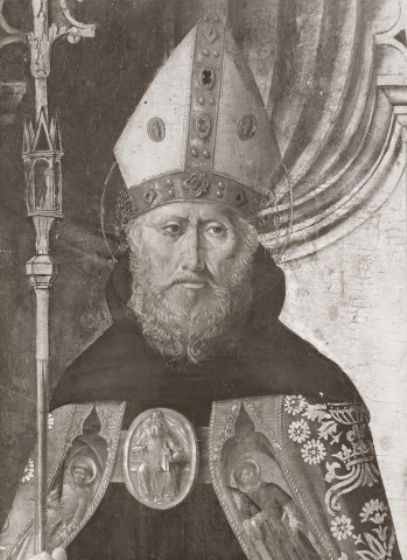 Sant'Agostino vescovo