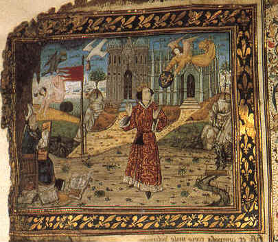 Agostino e La Città di Dio