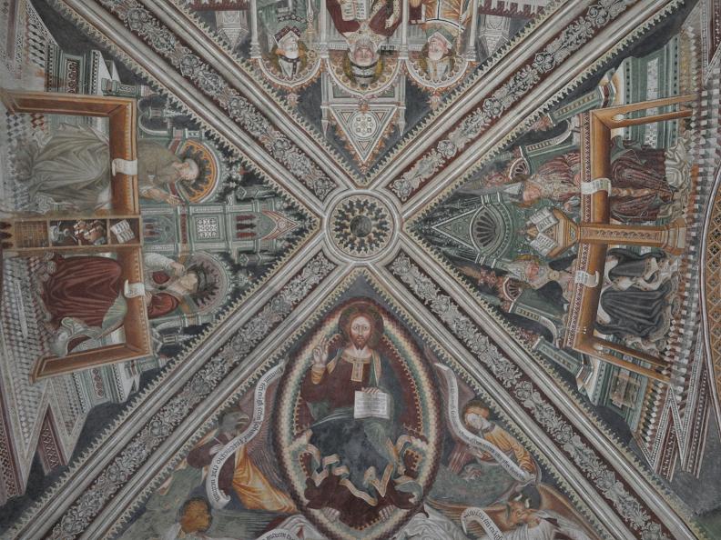 Agostino vescovo e Dottore della Chiesa