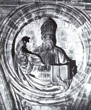 Agostino vescovo