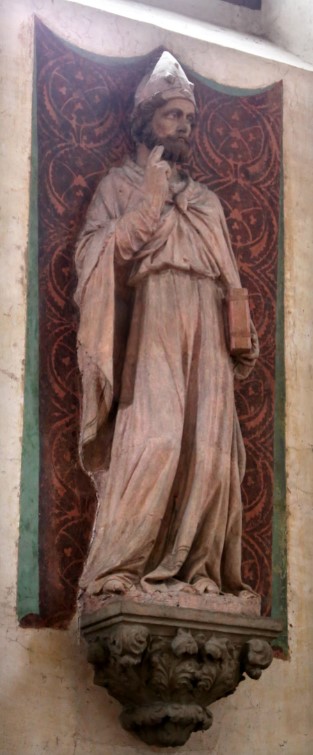 Sant'Agostino vescovo