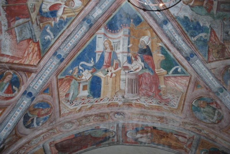 Agostino vescovo e Dottore della Chiesa