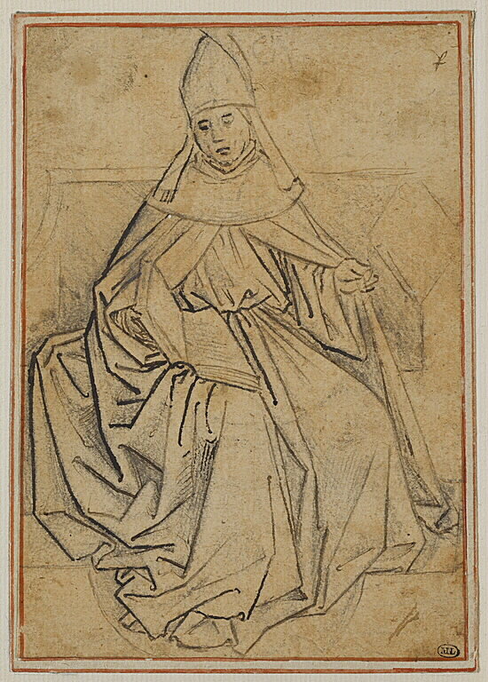 Sant'Agostino vescovo