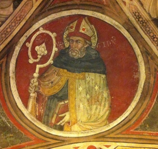Sant'Agostino, San Francesco d'Assisi, San Bernardo, San Domenico