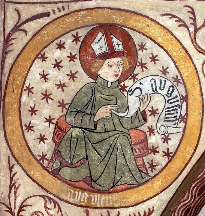 Sant'Agostino vescovo