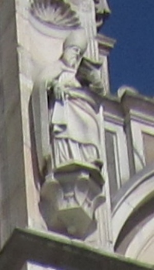 Agostino vescovo e Dottore della Chiesa