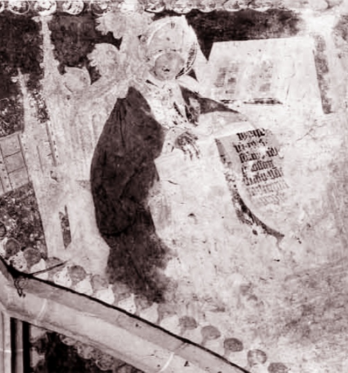 Agostino vescovo e Dottore della Chiesa