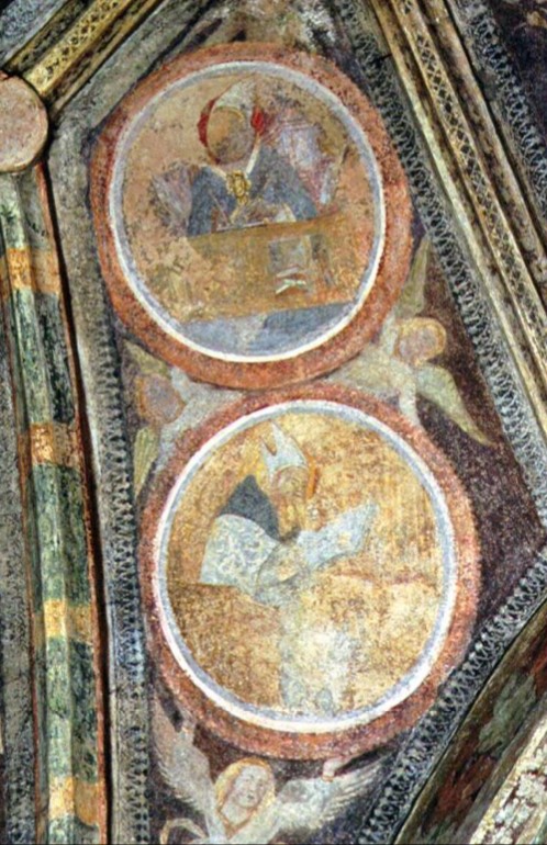 Agostino vescovo Dottore della Chiesa