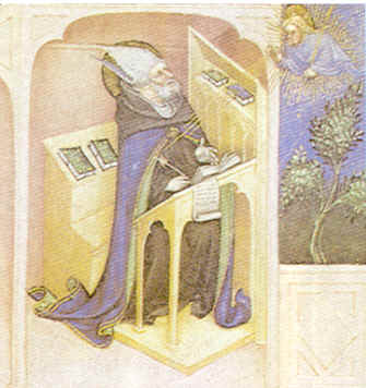 Sant'Agostino vescovo