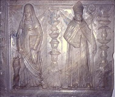 Sant'Agostino vescovo