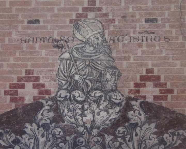 Sant'Agostino vescovo