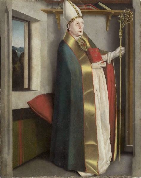 Sant'Agostino vescovo